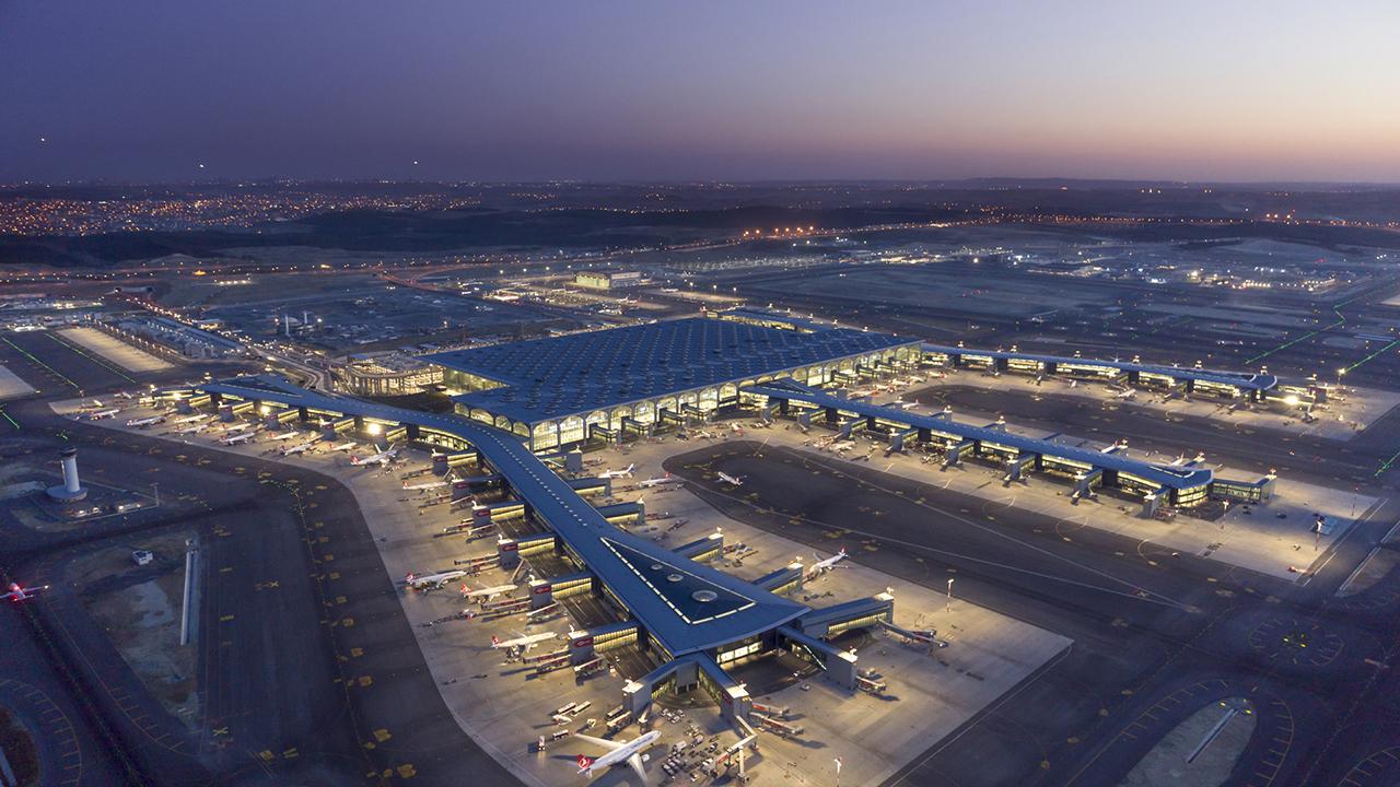 İstanbul İstanbul Airport