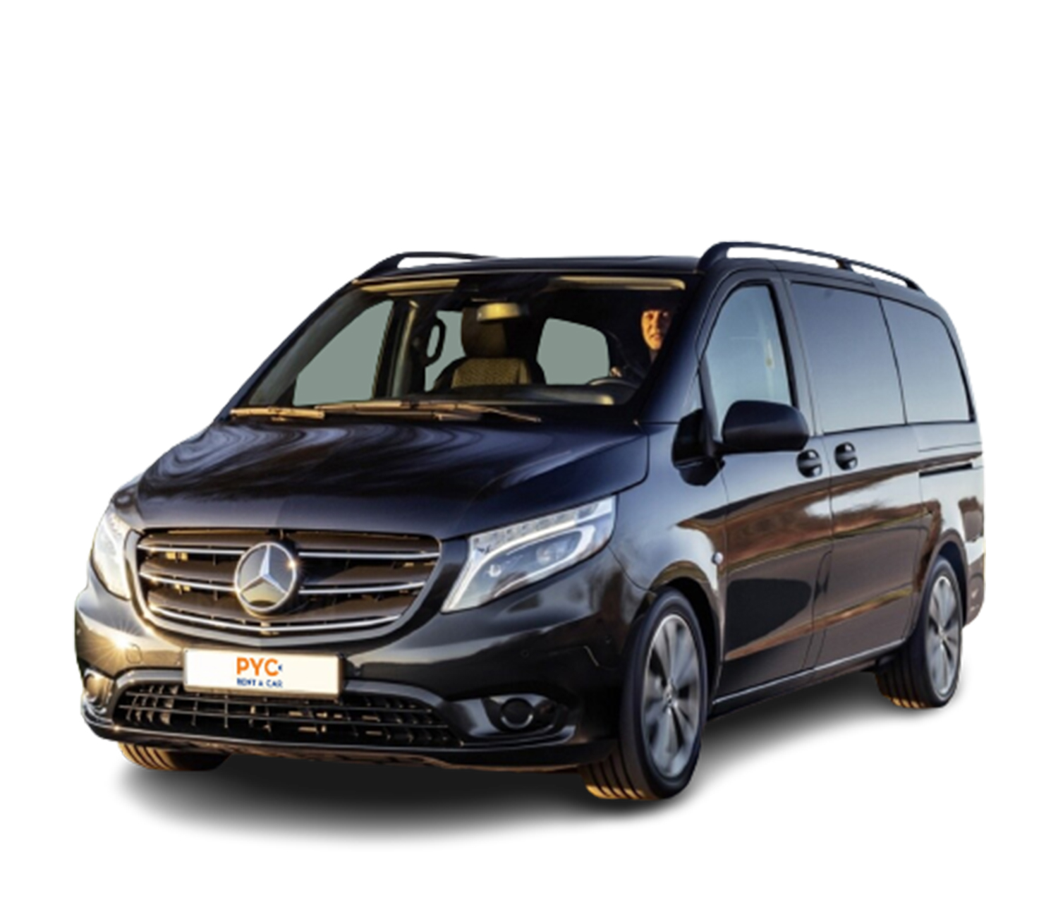 Mercedes Vito