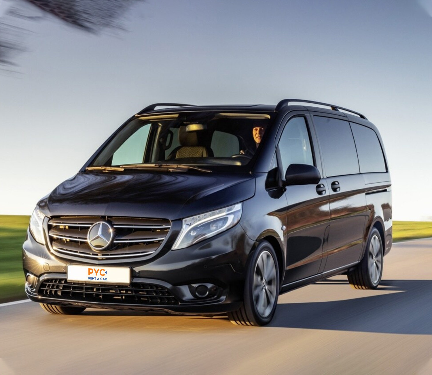 Mercedes Vito