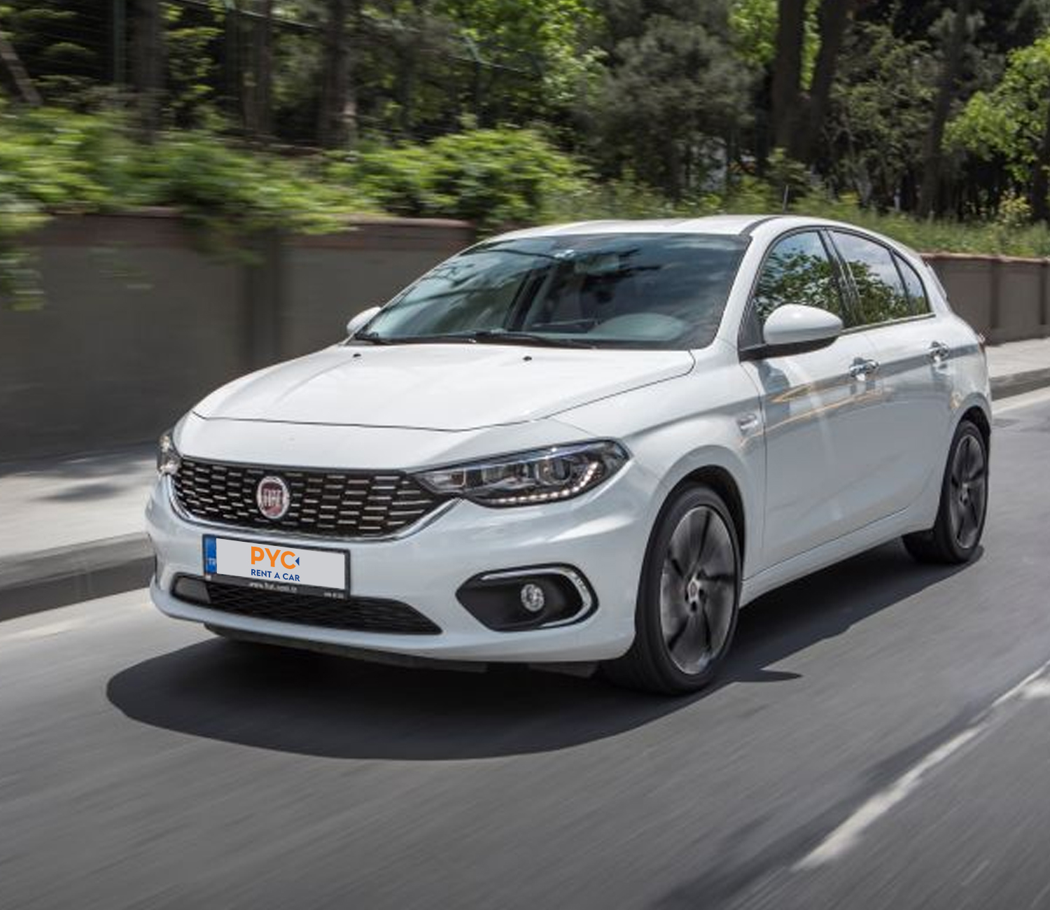 Fiat Egea Otomatik Dizel