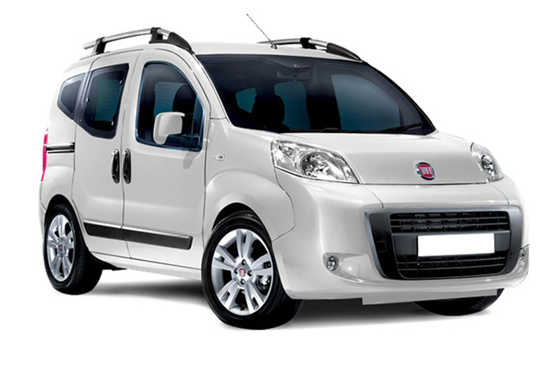 Fiat Fiorino Dizel Manuel