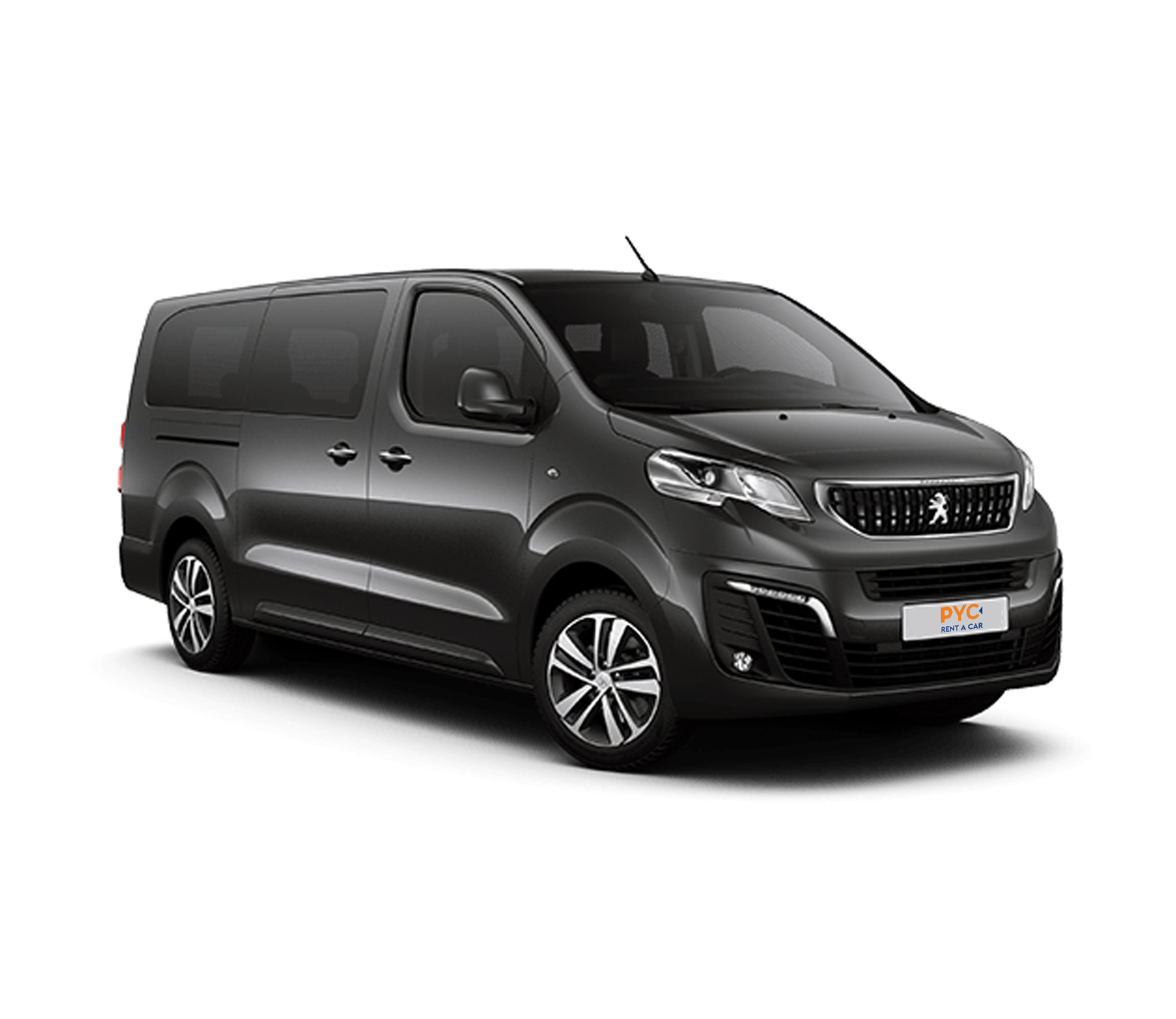 Peugeot Expert Traveller