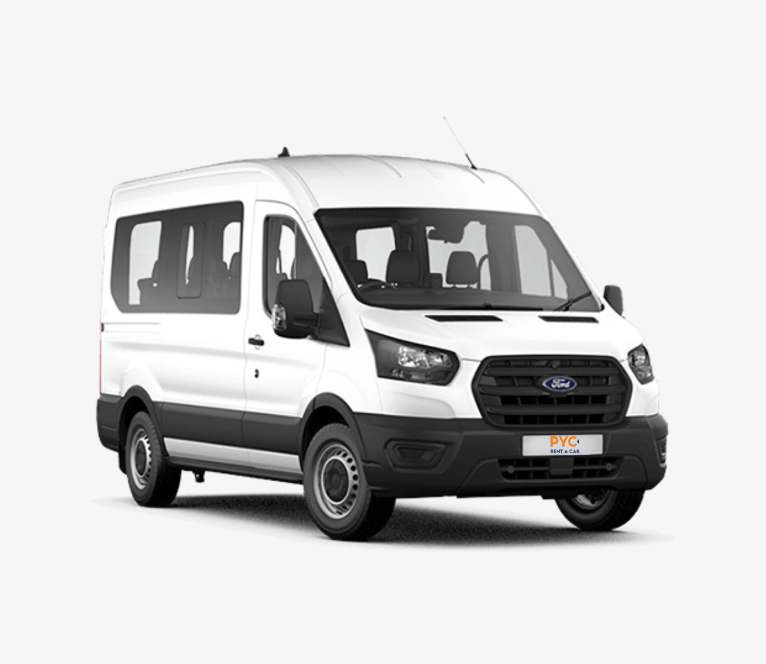 Ford Transit 19+1