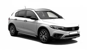 Fiat Egea Cross Hybrid