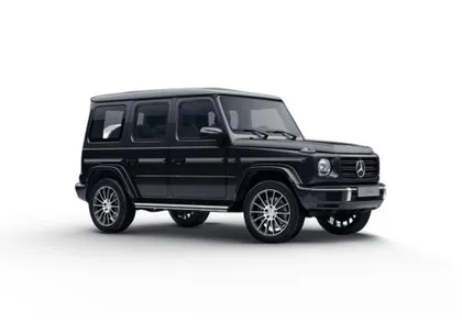 Mercedes G63