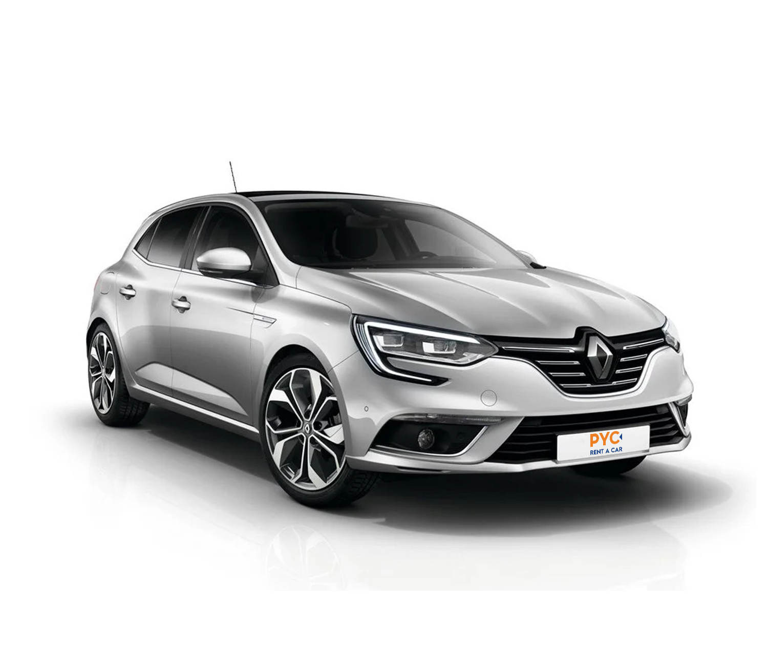 Renault Megane Otomatik Dizel